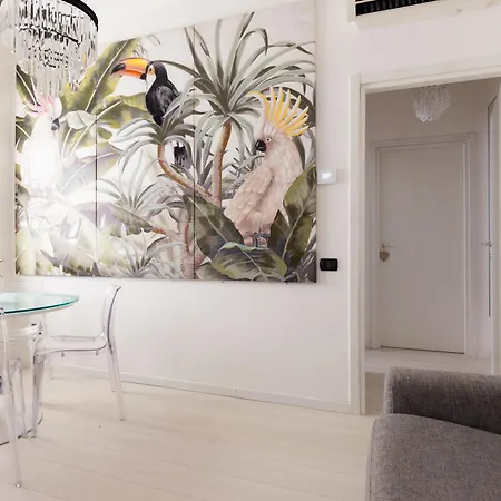 Dimora Santa Chiara Apartman *