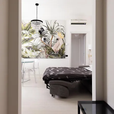 아파트 Dimora Santa Chiara