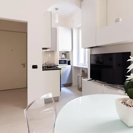 아파트 Dimora Santa Chiara