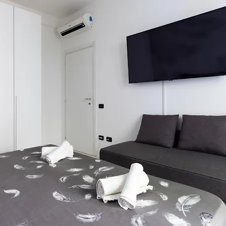 아파트 Dimora Santa Chiara 베로나