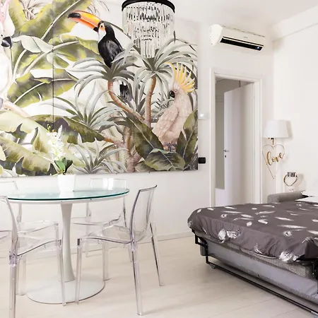 Dimora Santa Chiara 아파트 *