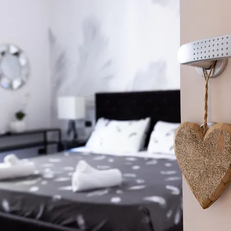 아파트 Dimora Santa Chiara *