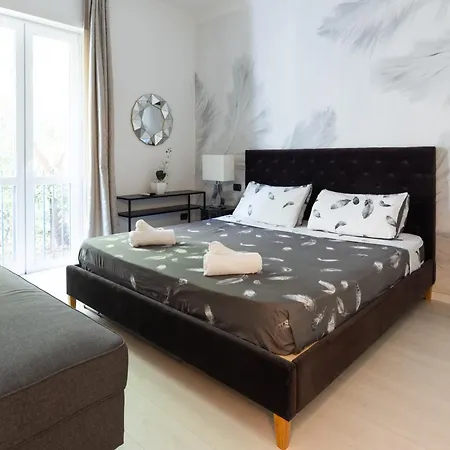 아파트 Dimora Santa Chiara