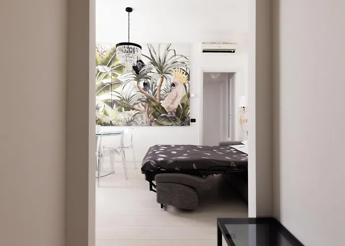 Apartment Dimora Santa Chiara