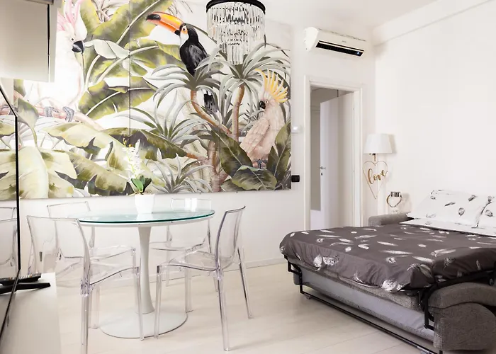 Dimora Santa Chiara Apartment *